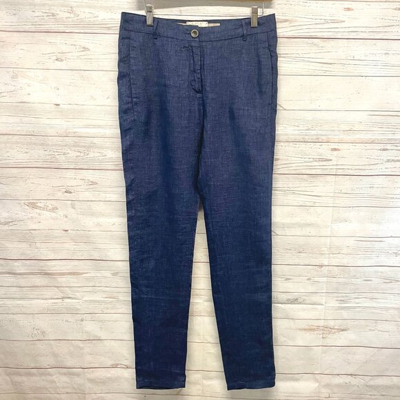 Diega Linen Pants - Picture 1 of 5